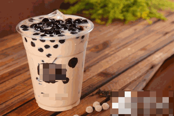 恋茶屋奶茶