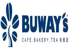 布维记奶茶品牌logo