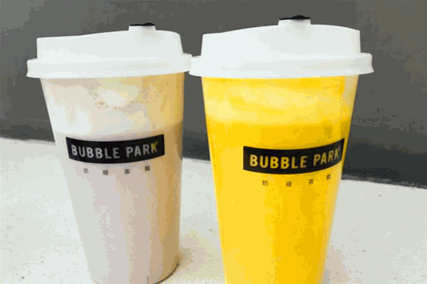 BUBBLEPARK奶缇茶馆