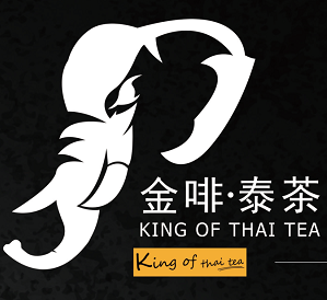 金啡泰茶品牌logo