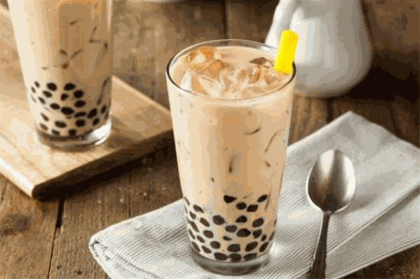 古铭奶茶