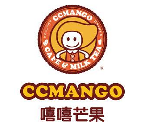 嘻嘻芒果奶茶