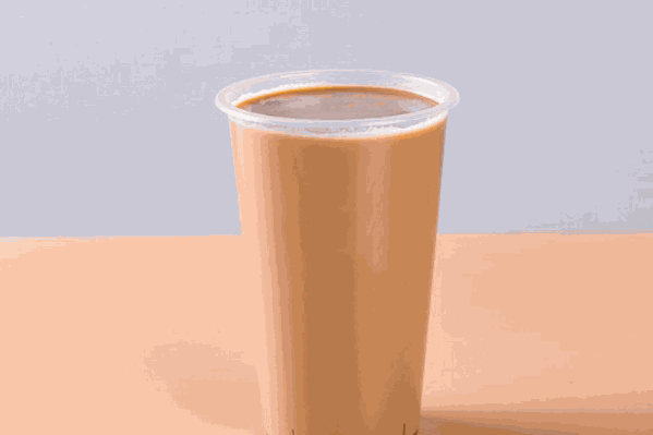 青可奶茶