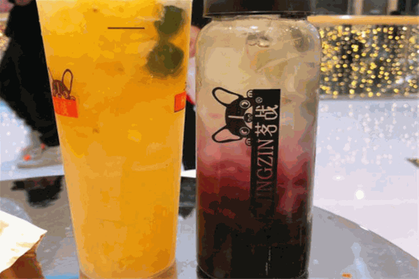 茗战奶茶 茗战奶茶