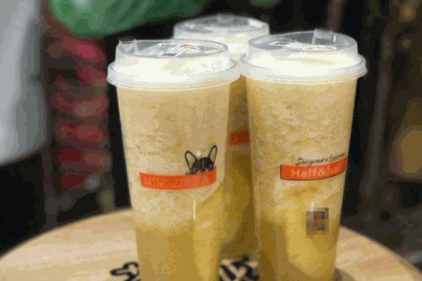 茗战奶茶 茗战奶茶