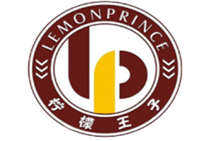 柠檬王子奶茶品牌logo