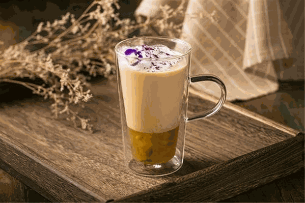 下雪的茶 下雪的茶