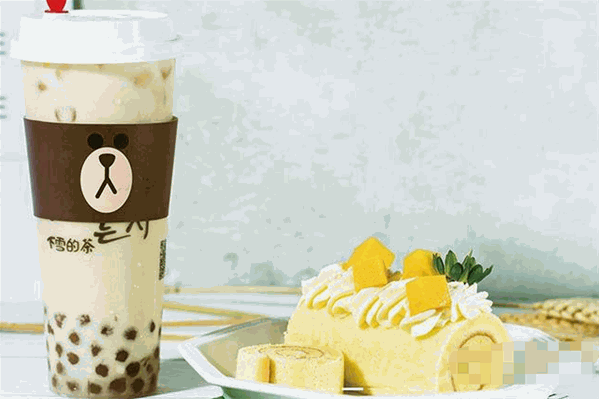 下雪的茶 下雪的茶