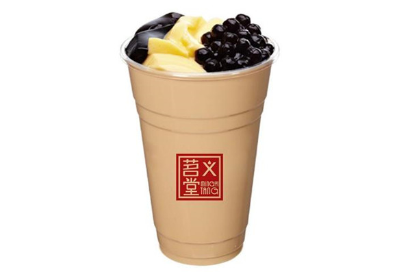 茗义堂奶茶