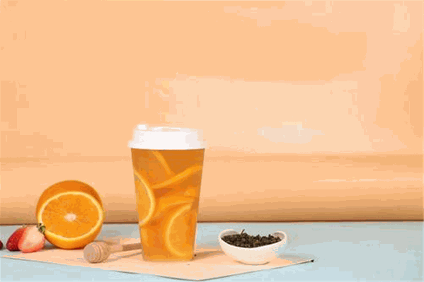 娘泡时尚茶饮