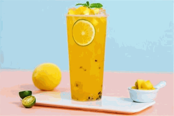 雪蒂斯奶茶