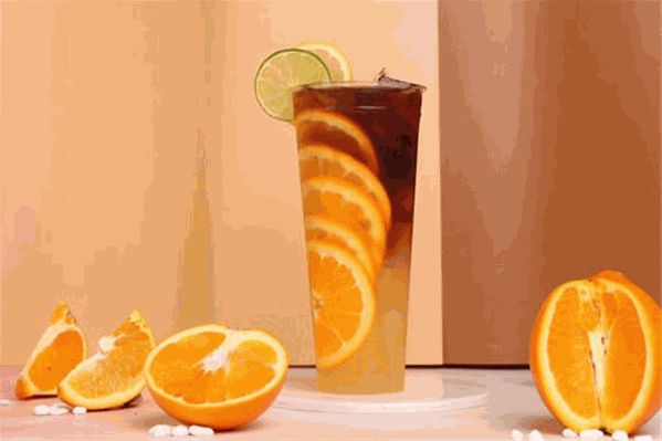 小白兔奶茶