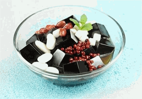 阿牛与仙草奶茶