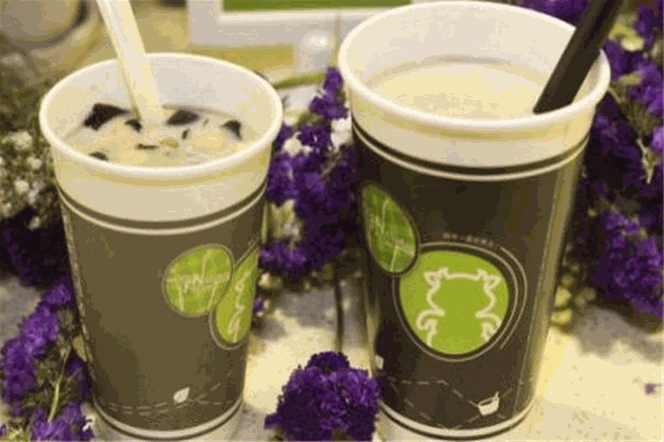 阿牛与仙草奶茶