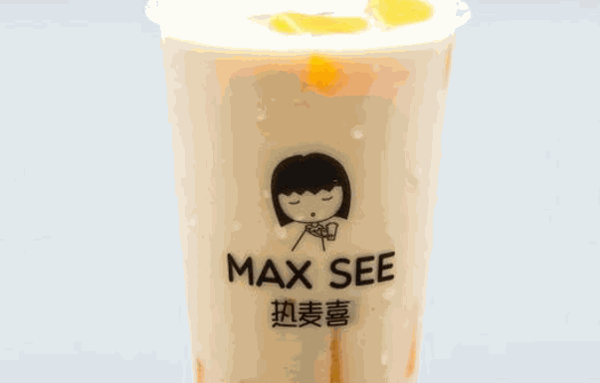 热麦喜奶茶 热麦喜奶茶