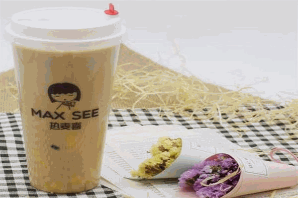 热麦喜奶茶 热麦喜奶茶