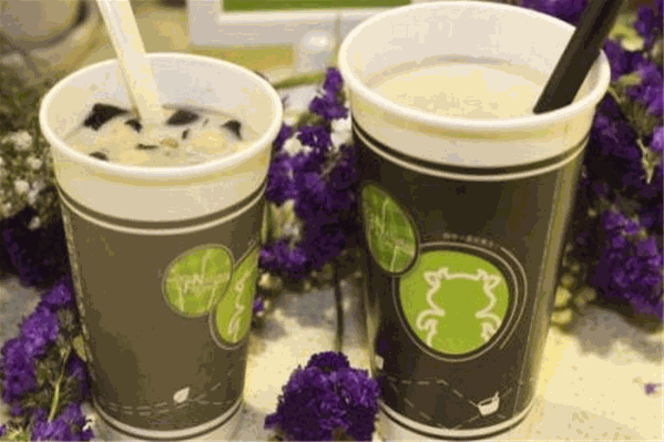 阿牛与仙草奶茶