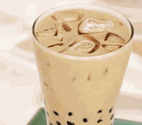可可蜜奶茶