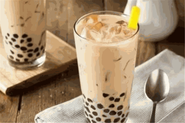 快立乐奶茶