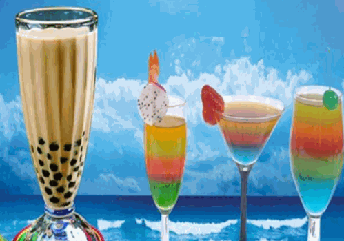 一品奶茶
