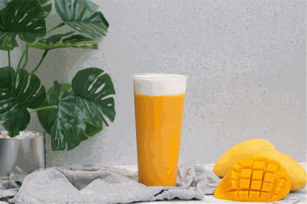灯泡奶茶
