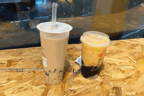 茶叔叔奶茶