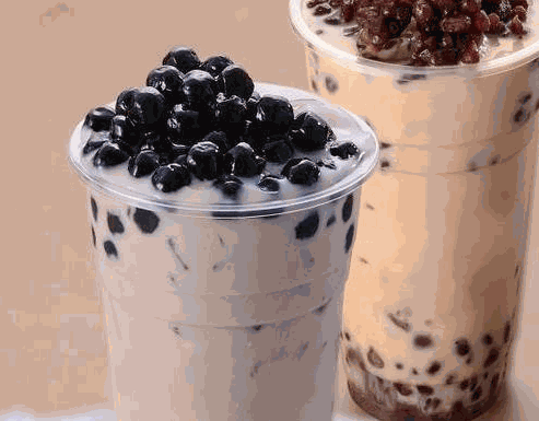 喔喔奶茶汉堡店