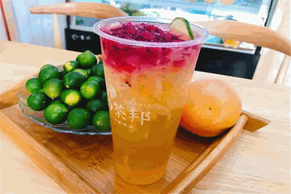 乌茶邦奶茶