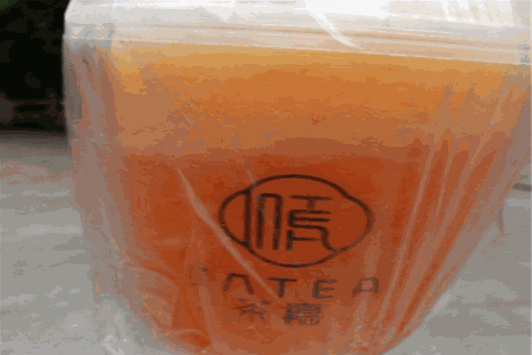 茶瘾奶茶