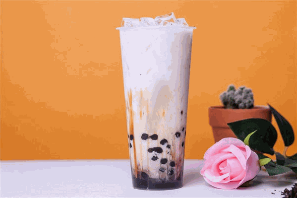 随手杯奶茶