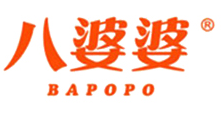 八婆婆烧仙草奶茶品牌logo