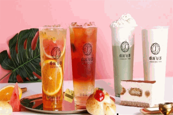 爵顶好茶