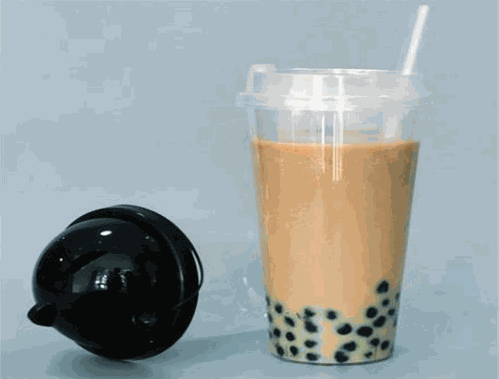 大台北珍珠奶茶