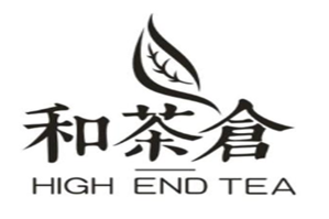 和茶仓奶茶品牌logo