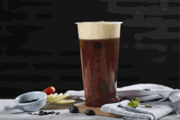 黑骑士奶茶 黑骑士奶茶
