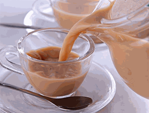 7度奶茶