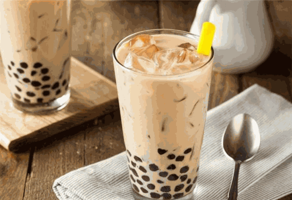 牛男奶茶 牛男奶茶