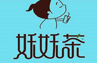 妖妖茶品牌logo