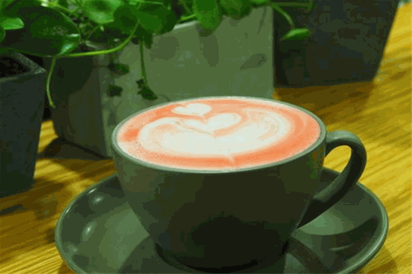 花点点奶茶