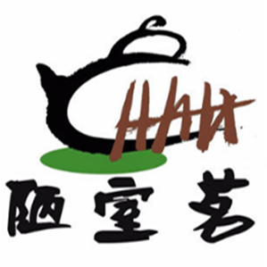陋室茗奶茶品牌logo