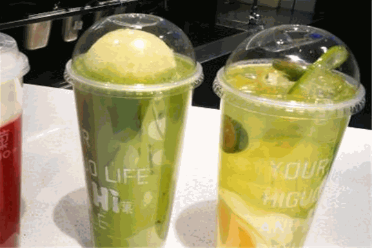 嗨菓茶饮 嗨菓茶饮