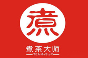 煮茶大师品牌logo