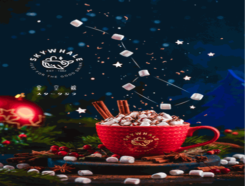 星空鲸奶茶