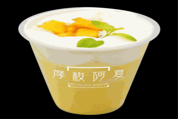 摩梭阿夏奶茶