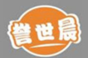誉世晨奶茶品牌logo