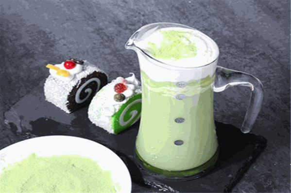 汇巢鲜茶
