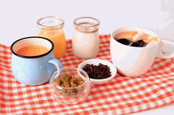 茶虫奶茶