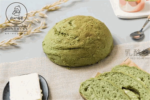 欢心喝茶