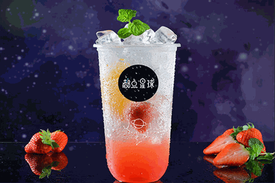 都点星球奶茶
