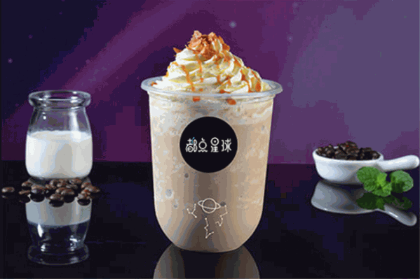 都点星球奶茶
